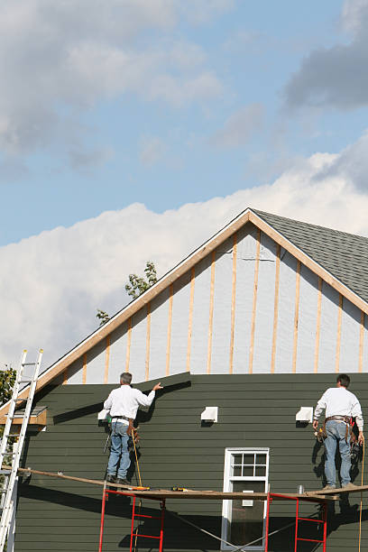 Best Composite Siding  in San Joaquin, CA